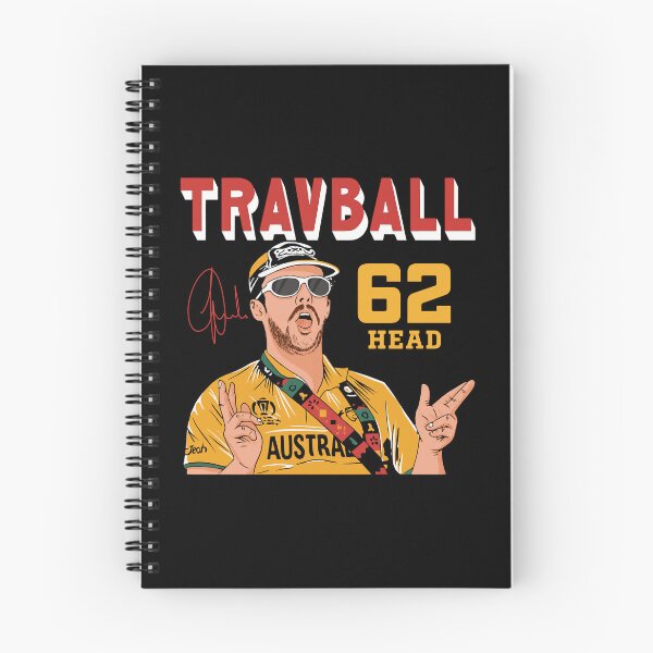 Item preview, Travis Head - Australian Cricket Player designed and sold by Miarsabhoul.