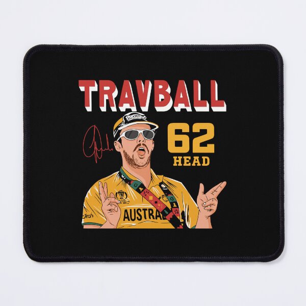 Item preview, Travis Head - Australian Cricket Player designed and sold by Miarsabhoul.