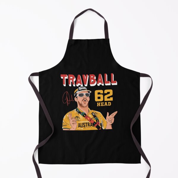 Item preview, Travis Head - Australian Cricket Player designed and sold by Miarsabhoul.