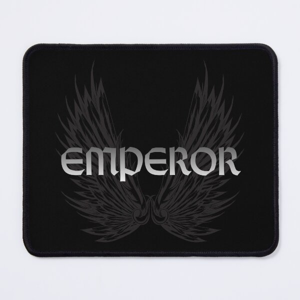 Item preview, EMPEROR Dark Winged Design | Royal Authority Typography designed and sold by samet-bas.