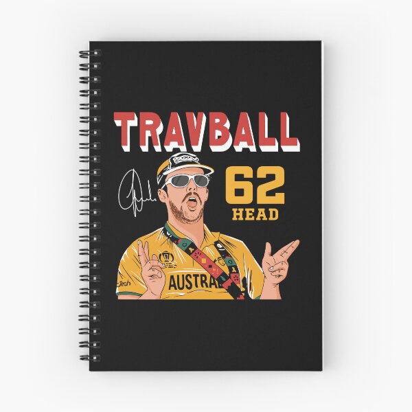 Item preview, Travis Head - Australian Cricket Player designed and sold by Miarsabhoul.