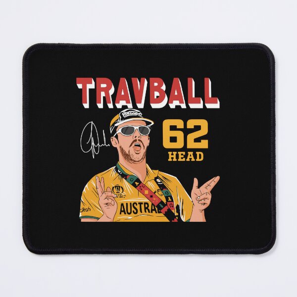 Item preview, Travis Head - Australian Cricket Player designed and sold by Miarsabhoul.