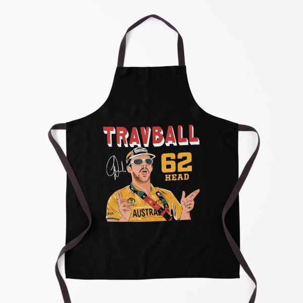 Item preview, Travis Head - Australian Cricket Player designed and sold by Miarsabhoul.