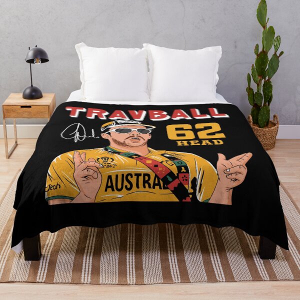 Item preview, Travis Head - Australian Cricket Player designed and sold by Miarsabhoul.