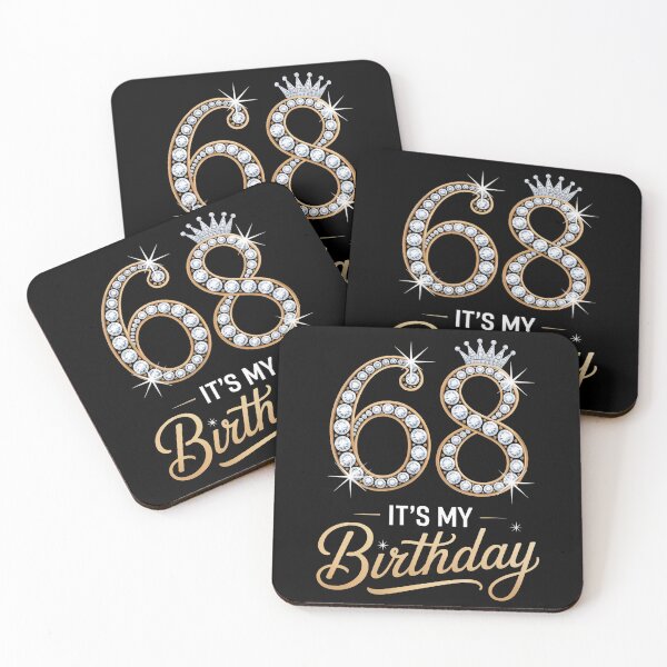 Item preview, 68th Birthday Celebration designed and sold by jkrphoto.