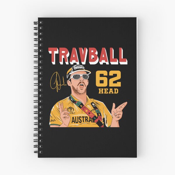 Item preview, Travis Head - Australian Cricket Player designed and sold by Miarsabhoul.