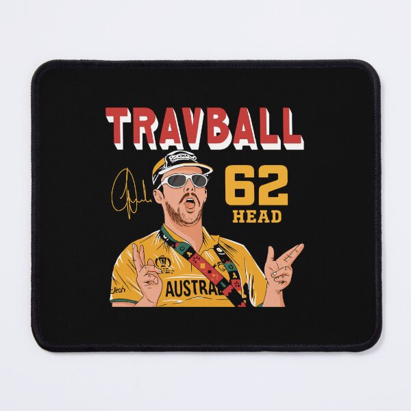 Item preview, Travis Head - Australian Cricket Player designed and sold by Miarsabhoul.