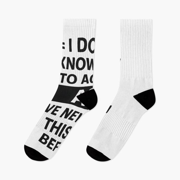 Item preview, I Don’t Know How To Act My Age I've Never Been This Old designed and sold by hemagamo.