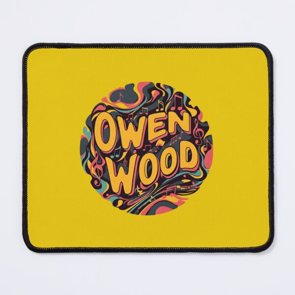 Item preview, Owen Wood Music Yellow Tag designed and sold by OwenWoodMusic.