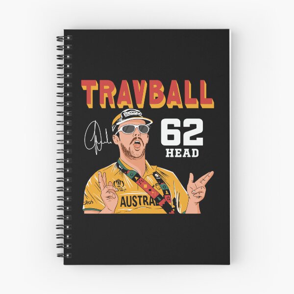 Item preview, Travis Head - Australian Cricket Player designed and sold by Miarsabhoul.