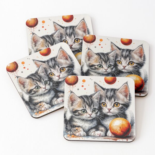 Item preview, Cats, cats, cats and more cats nu series#6 designed and sold by Helios Be. Lavsh.