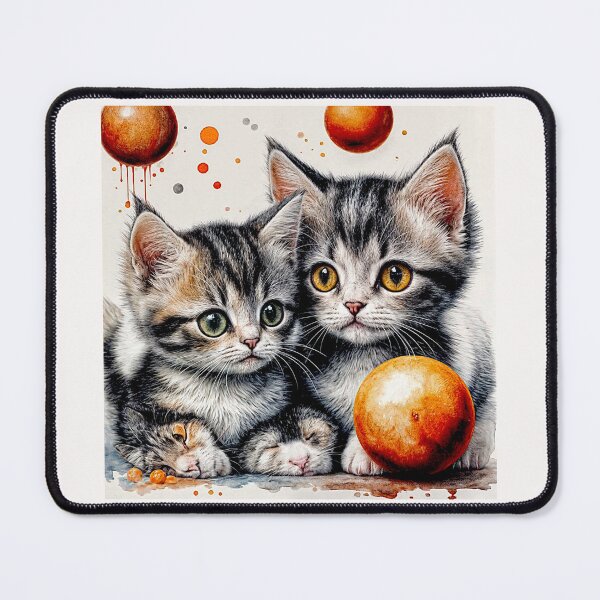 Item preview, Cats, cats, cats and more cats nu series#6 designed and sold by Helios Be. Lavsh.
