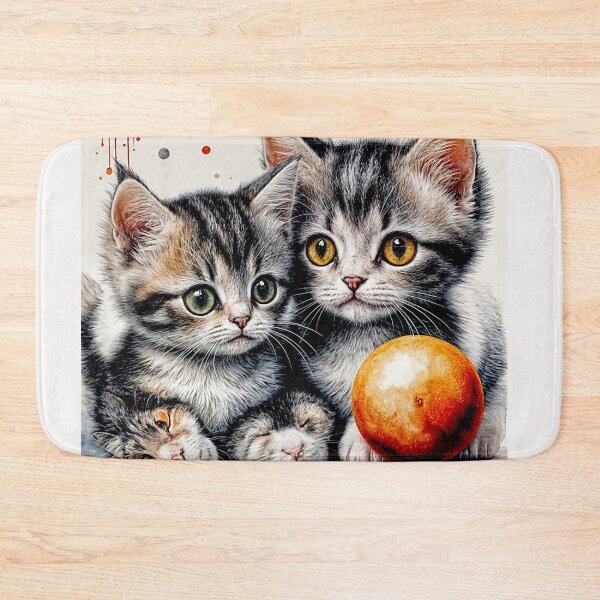 Item preview, Cats, cats, cats and more cats nu series#6 designed and sold by Helios Be. Lavsh.