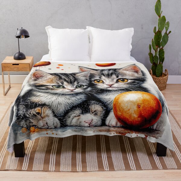 Item preview, Cats, cats, cats and more cats nu series#6 designed and sold by Helios Be. Lavsh.