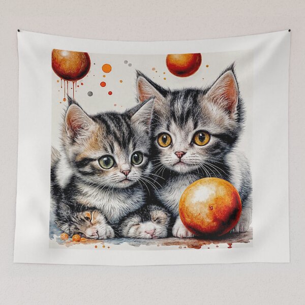 Item preview, Cats, cats, cats and more cats nu series#6 designed and sold by Helios Be. Lavsh.