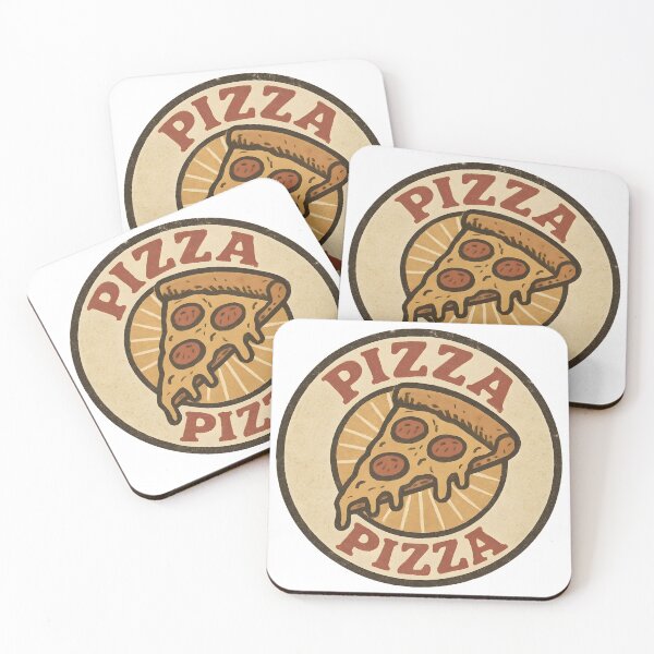 Item preview, Vintage Pizza – Retro Pizzeria Logo designed and sold by Dax Studio.