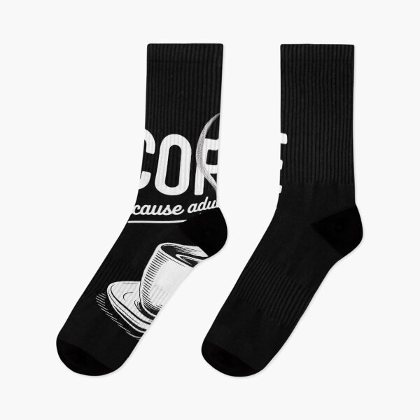 Item preview, Funny Saying Coffee Lover Coffee Because Adulting is Hard  designed and sold by NailMolisa.