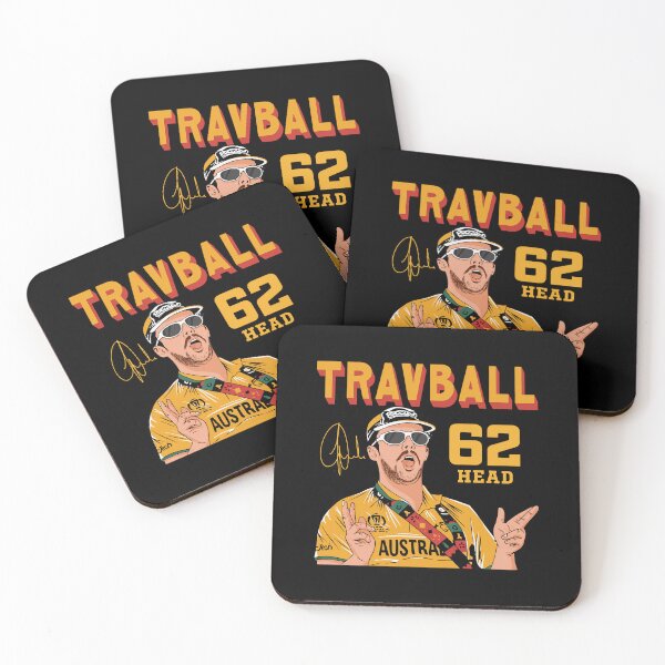 Item preview, Travis Head - Australian Cricket Player designed and sold by Miarsabhoul.