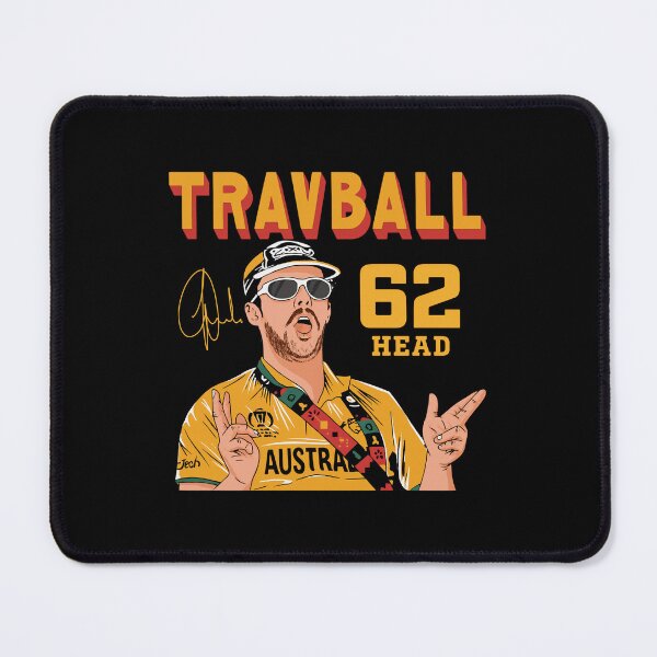 Item preview, Travis Head - Australian Cricket Player designed and sold by Miarsabhoul.