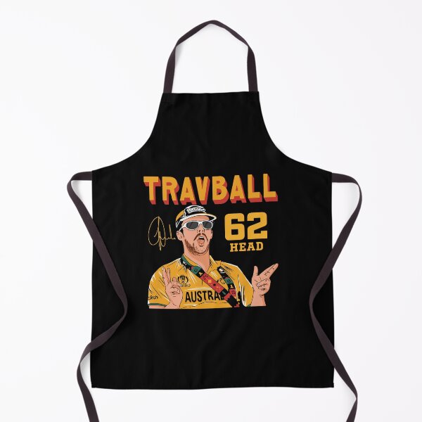 Item preview, Travis Head - Australian Cricket Player designed and sold by Miarsabhoul.