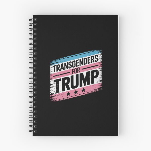 Item preview, Transgender Flag LBGTQ For Trump Election 2020  designed and sold by BeetleMalon.