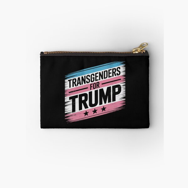 Item preview, Transgender Flag LBGTQ For Trump Election 2020  designed and sold by BeetleMalon.