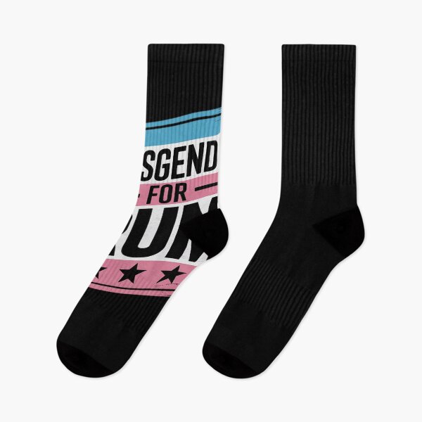 Item preview, Transgender Flag LBGTQ For Trump Election 2020  designed and sold by BeetleMalon.