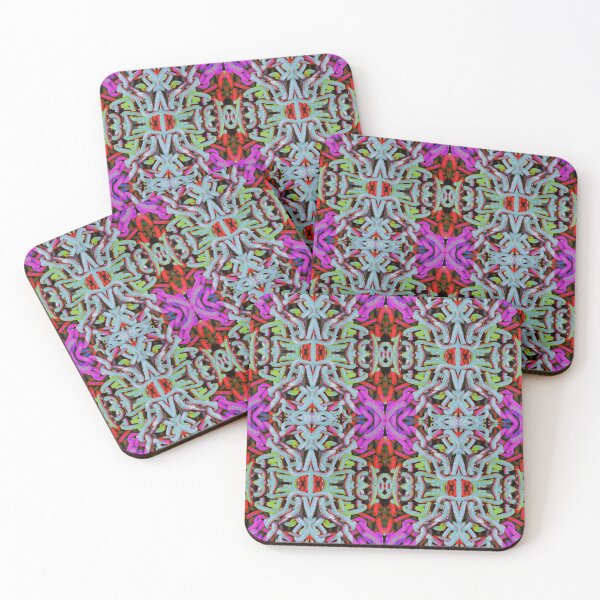 Item preview, Funky Chain Links Photo Pattern designed and sold by vallisrowe.