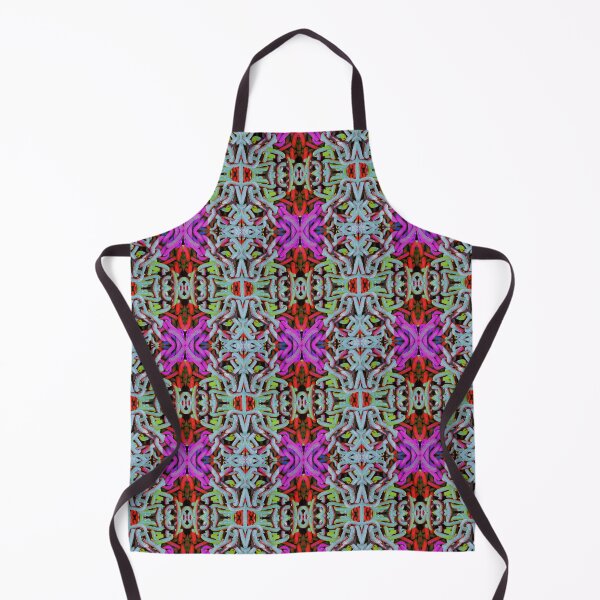 Item preview, Funky Chain Links Photo Pattern designed and sold by vallisrowe.