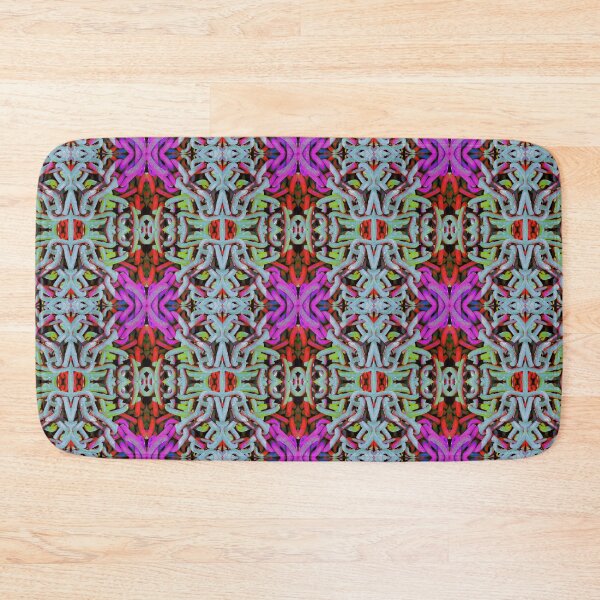 Item preview, Funky Chain Links Photo Pattern designed and sold by vallisrowe.