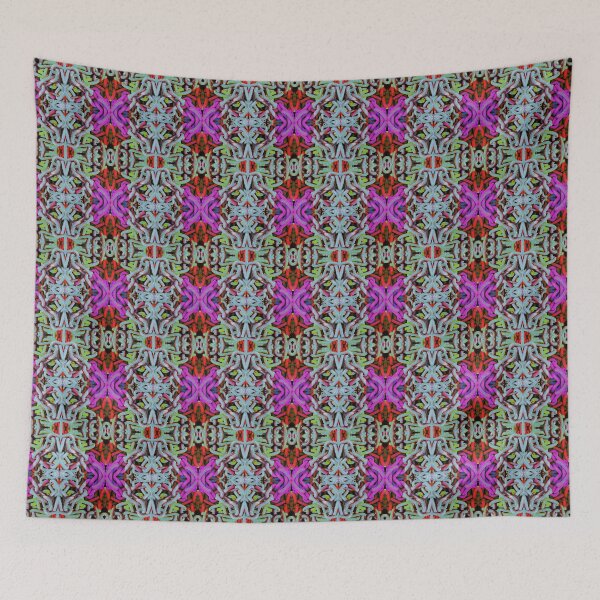 Item preview, Funky Chain Links Photo Pattern designed and sold by vallisrowe.