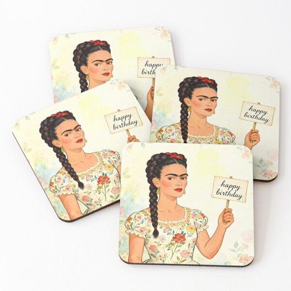 Item preview, Frida Kahlo. Mexicanidad. designed and sold by SoniaSarkali.