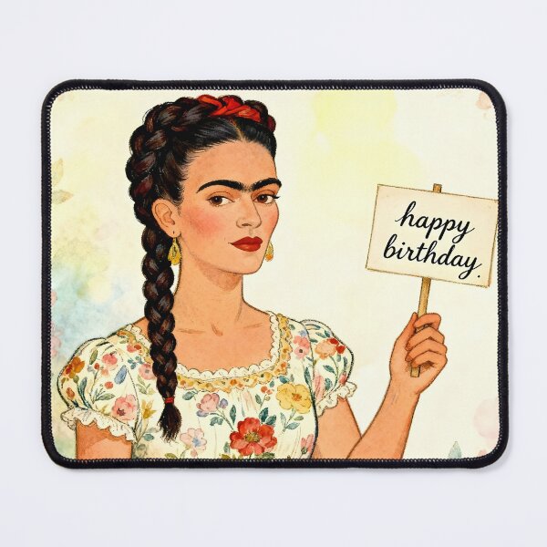 Item preview, Frida Kahlo. Mexicanidad. designed and sold by SoniaSarkali.