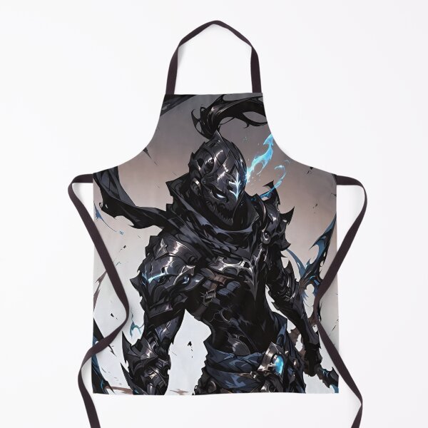 Item preview, Eclipse Reaper Knight – Dark Armor Celestial Warrior Art designed and sold by Dyan4.