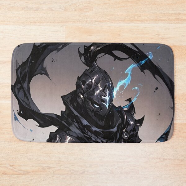 Item preview, Eclipse Reaper Knight – Dark Armor Celestial Warrior Art designed and sold by Dyan4.