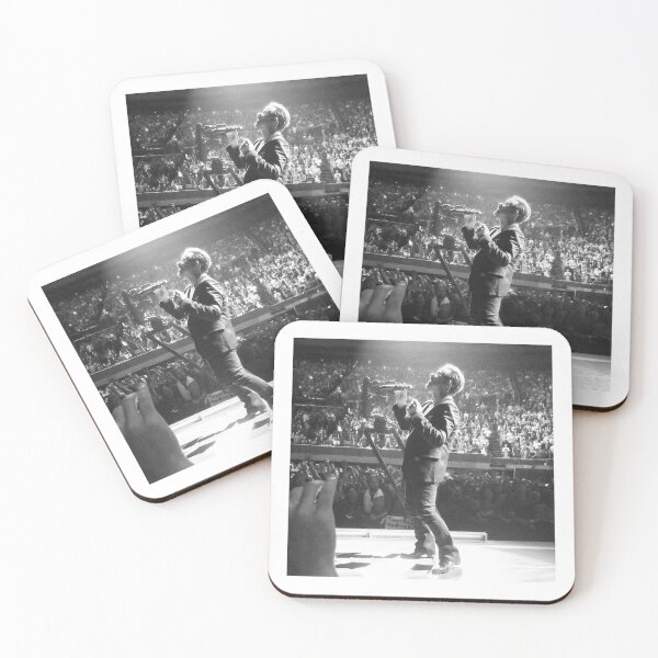 Item preview, Bono at the Rose Bowl designed and sold by BronxArtist.