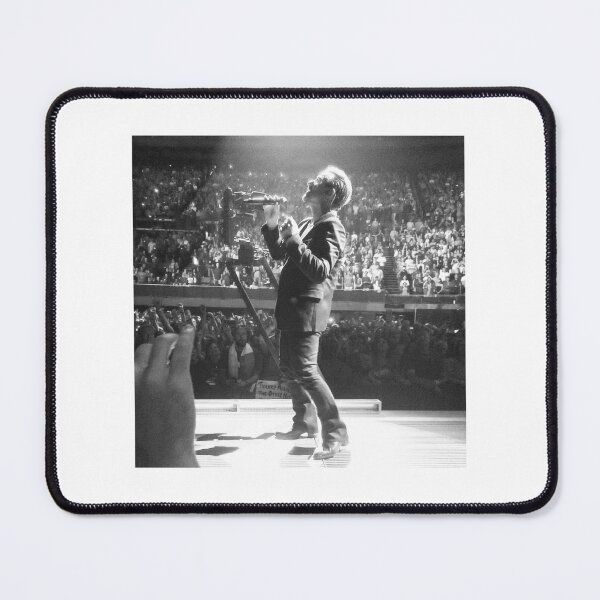 Item preview, Bono at the Rose Bowl designed and sold by BronxArtist.
