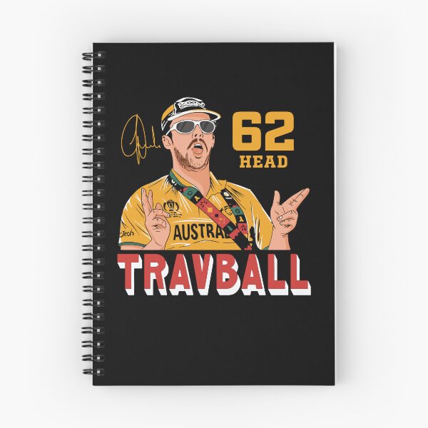 Item preview, Travis Head - Australian Cricket Player designed and sold by Miarsabhoul.