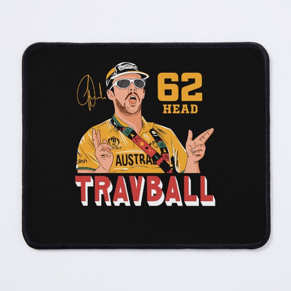Item preview, Travis Head - Australian Cricket Player designed and sold by Miarsabhoul.