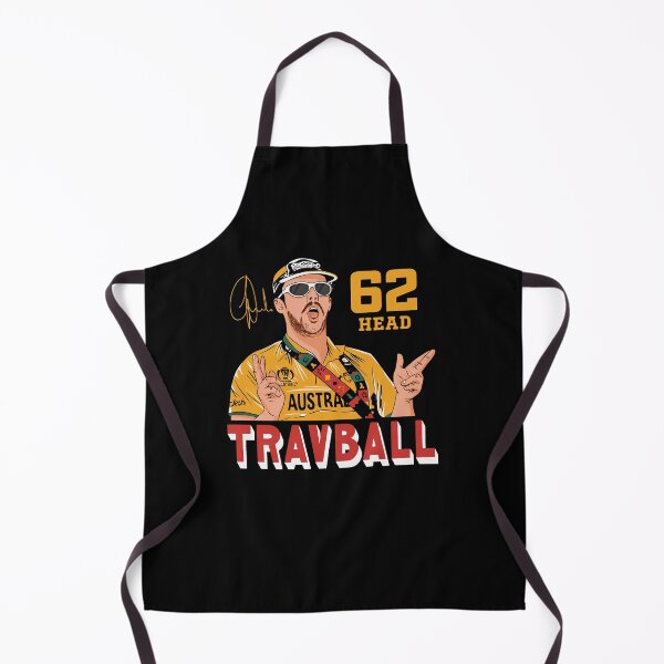 Item preview, Travis Head - Australian Cricket Player designed and sold by Miarsabhoul.
