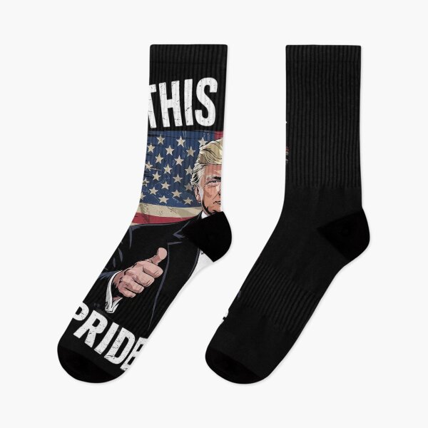Item preview, Trump Convicted Felon This Is My Pride Flag  designed and sold by THagBlue.