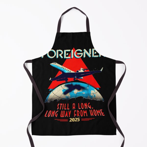 Item preview, Foreigner Vintage Retro Rock Band designed and sold by johncaseyart.