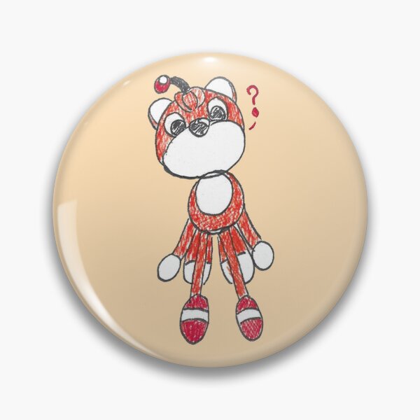 Item preview, Tailsdoll from the creepypasta inspired by Sonic R designed and sold by kiwipikazz.