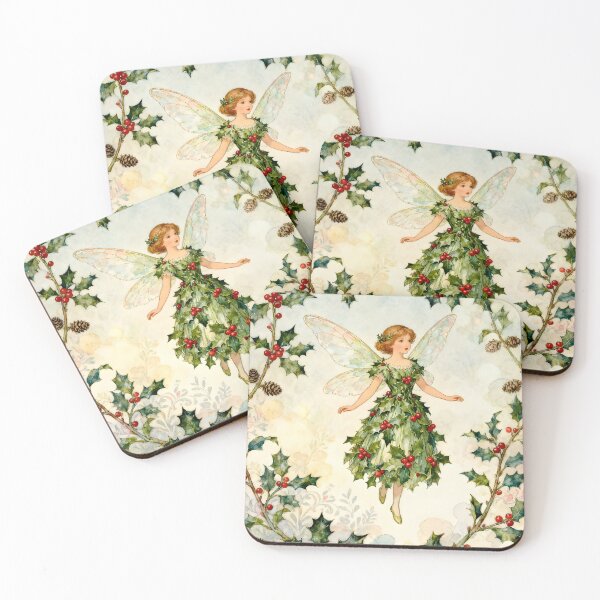 Item preview, Christmas Fairy. Yule. designed and sold by SoniaSarkali.