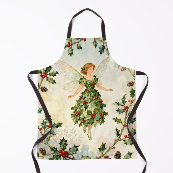 Item preview, Christmas Fairy. Yule. designed and sold by SoniaSarkali.