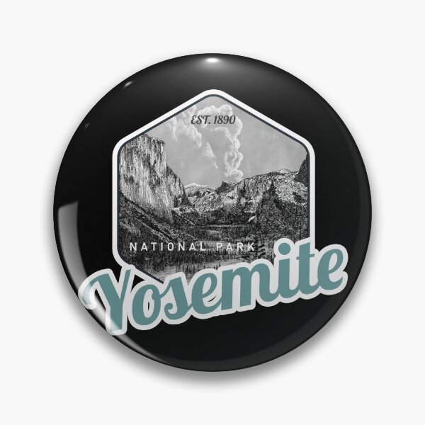 Item preview, Yosemite, Parque Nacional. designed and sold by PocketRoom.
