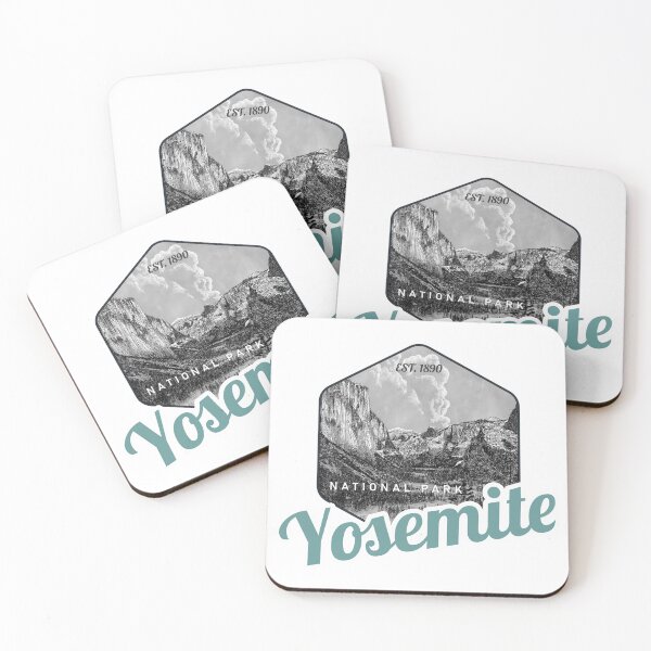 Item preview, Yosemite, Parque Nacional. designed and sold by PocketRoom.