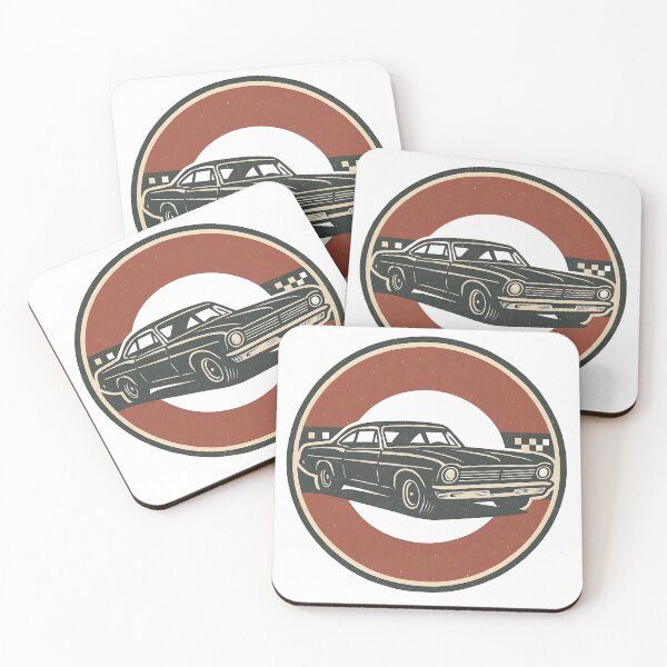 Item preview, Vintage Auto Garage – Classic Car Retro Logo designed and sold by Dax Studio.