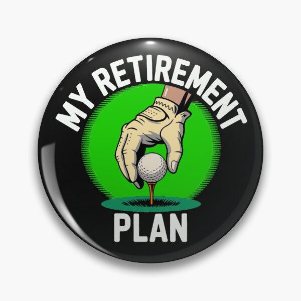 Item preview, RETIREMENT PLAN designed and sold by DBM Photo Art 1.