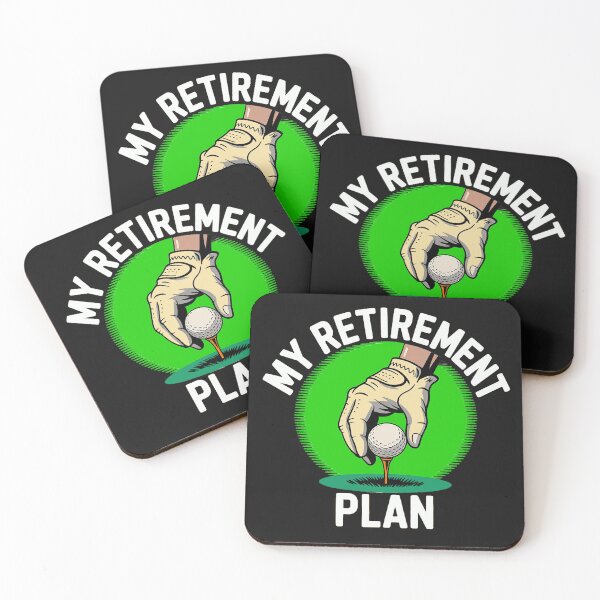 Item preview, RETIREMENT PLAN designed and sold by DBM Photo Art 1.